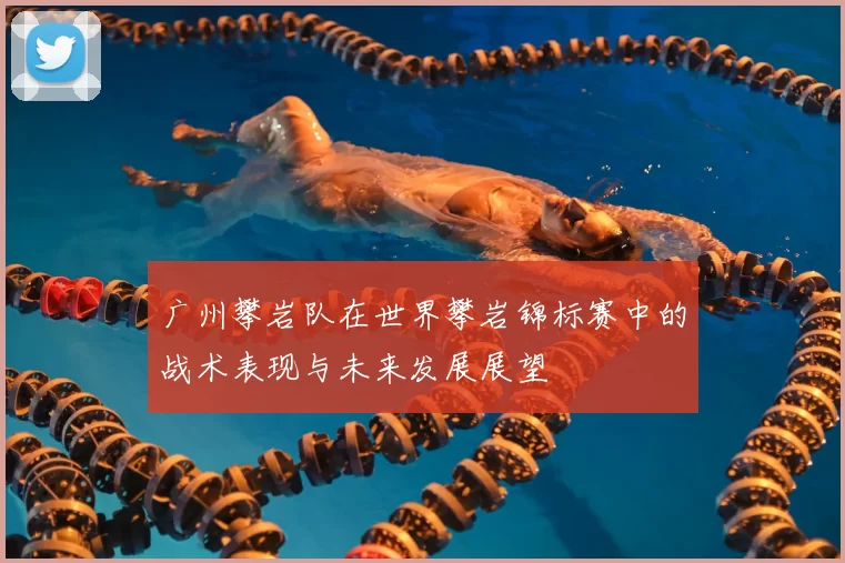 广州攀岩队在世界攀岩锦标赛中的战术表现与未来发展展望