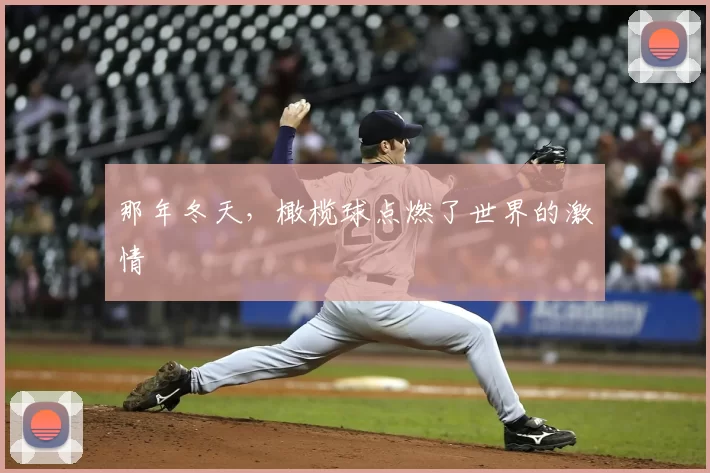 那年冬天，橄榄球点燃了世界的激情