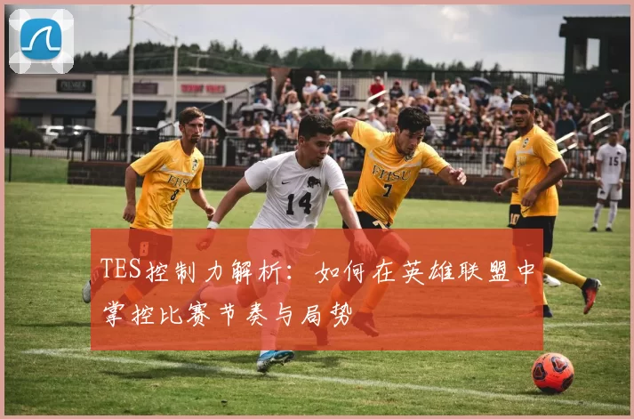 TES控制力解析：如何在英雄联盟中掌控比赛节奏与局势