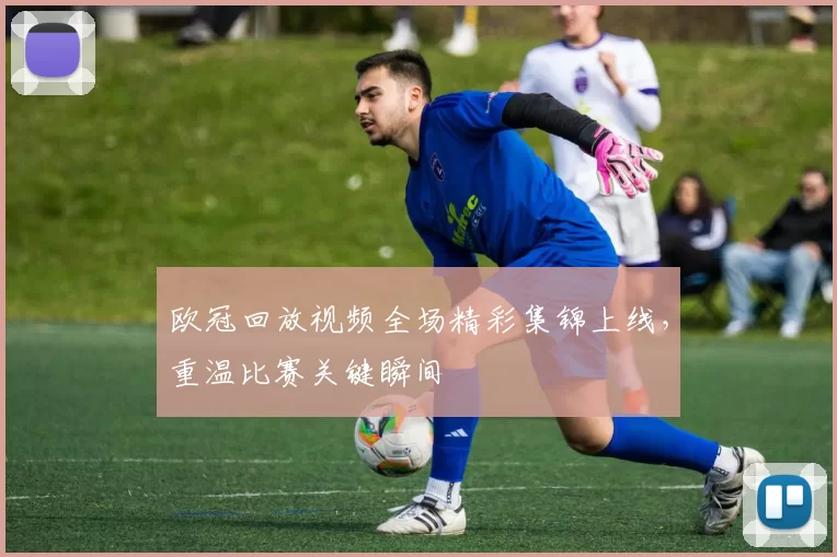 欧冠回放视频全场精彩集锦上线，重温比赛关键瞬间