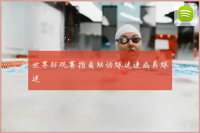世界杯观赛指南助伪球迷速成真球迷